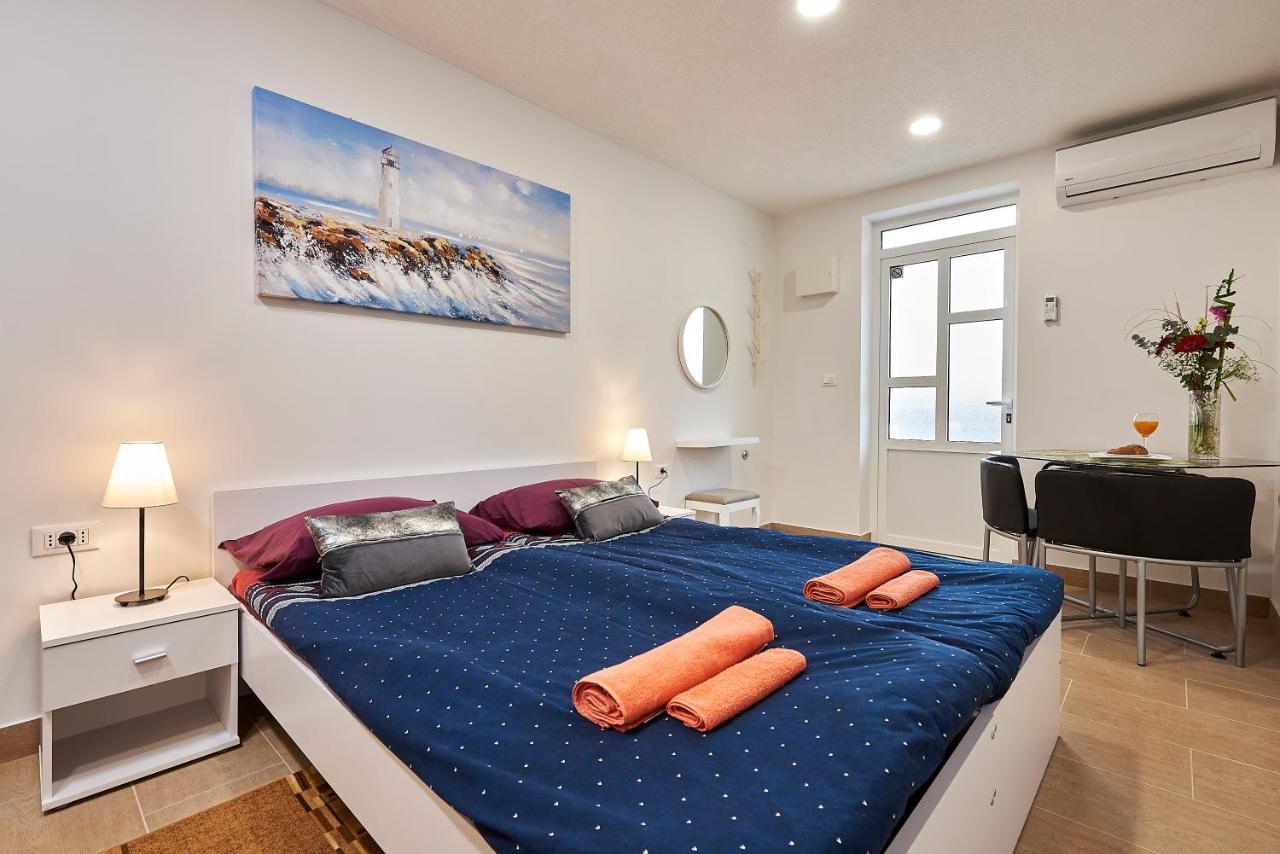 Studio Apartment Bascan تروغير المظهر الخارجي الصورة
