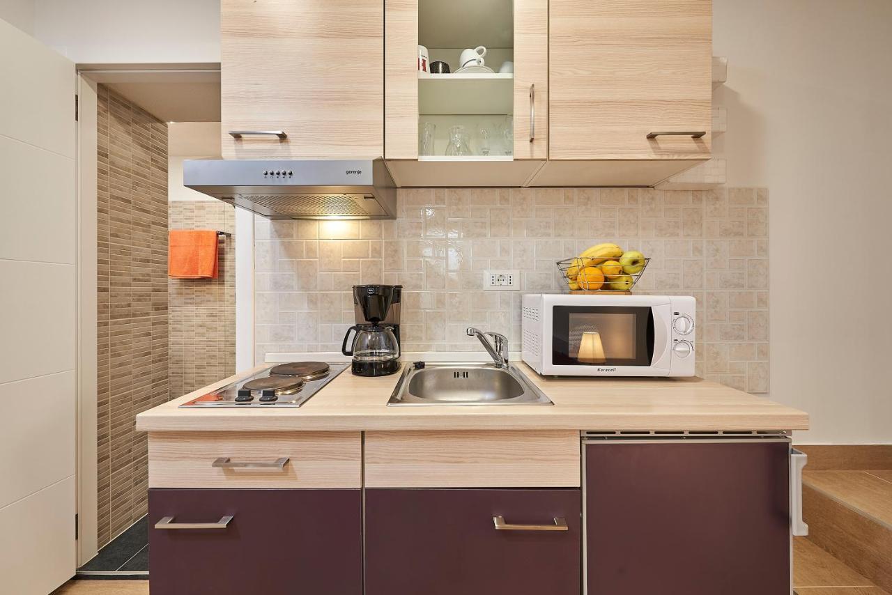 Studio Apartment Bascan تروغير المظهر الخارجي الصورة