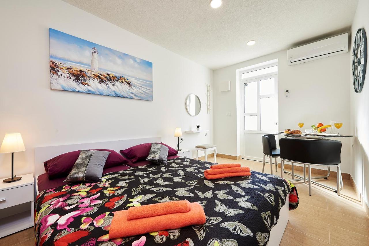 Studio Apartment Bascan تروغير المظهر الخارجي الصورة