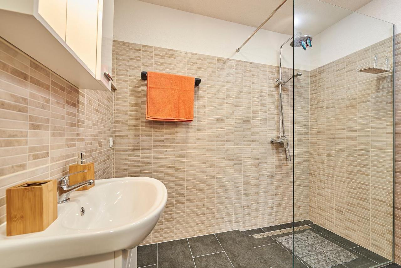 Studio Apartment Bascan تروغير المظهر الخارجي الصورة