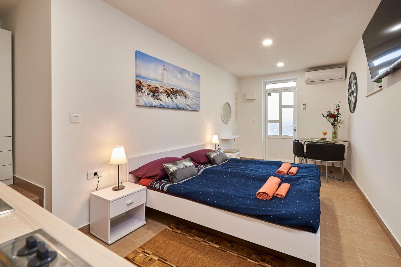 Studio Apartment Bascan تروغير المظهر الخارجي الصورة